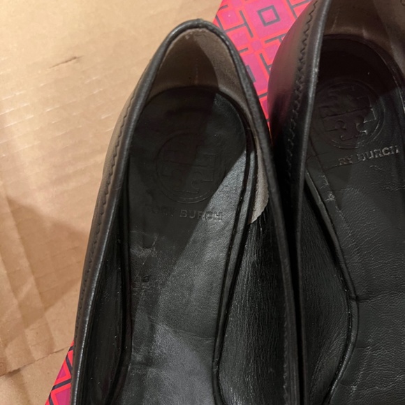 Tory Burch ballet flats  in Black - Picture 10 of 11